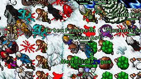 Ertex Fenspeth on screen