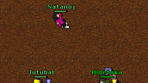 Natanoj on screen