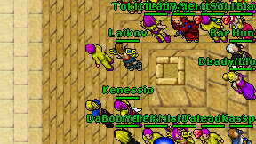 Laikov on screen