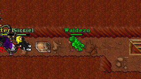 Waldezo on screen