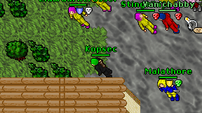 Kopsec on screen