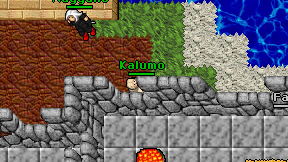 Kalumo on screen