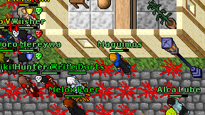 Maguimos on screen