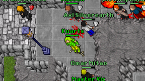 Kuarts on screen