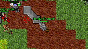 Maia Pcnet on screen