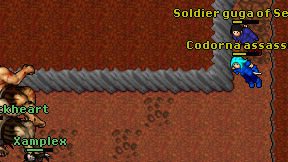 Codorna assassina on screen