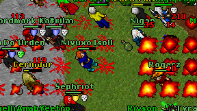 Nivuxo Isoll on screen