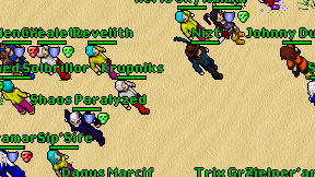 Krupniks on screen