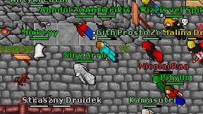 Niny Arro on screen