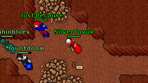 Silverfoxuk on screen