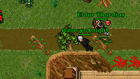 Halucyn Knight on screen
