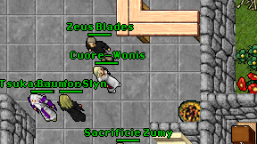 Cuore-Wonis on screen