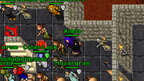 Aimla on screen