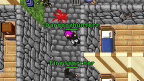 Dargonzhunterz on screen