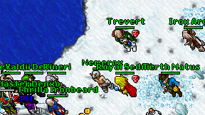 Nemerox on screen