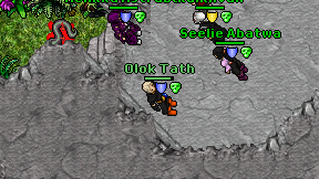 Olok Tath on screen