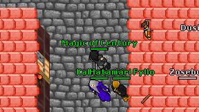 Magic of Century on screen