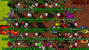Senato on screen