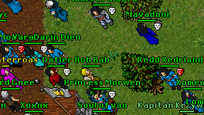 Bob Bab on screen