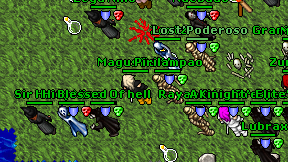 Magus Faith on screen