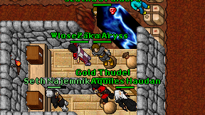 Gold Thudel on screen