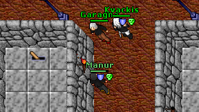 Garagna on screen