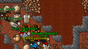 Vugan Moriel on screen
