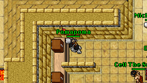 Pomapoma on screen