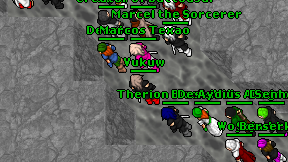 Vukuw on screen