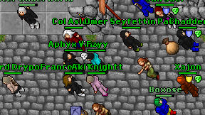 Fzyy on screen