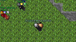 Supreme Lordz on screen