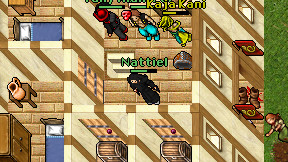 Nattiel on screen