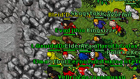 Evadjihio on screen