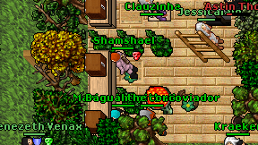 Jessicalalo on screen