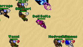 Deli Balta on screen
