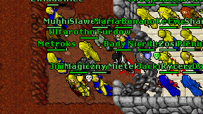 Bady Fur on screen