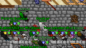 Osskar on screen