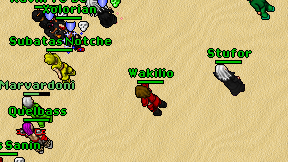 Wakilio on screen
