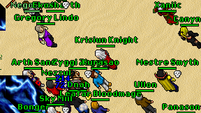 Krisiun Knight on screen