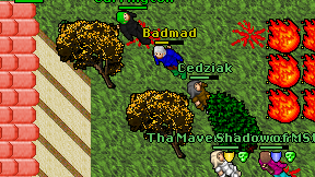 Badmad on screen