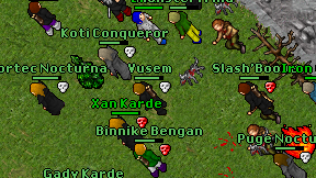 Vusem on screen