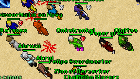 Onkelconkel on screen