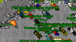 Templarior Sniper on screen
