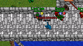 Vanhalosos on screen