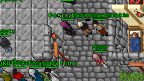 Scramasfrevers on screen