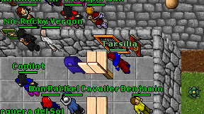Tarsilia on screen