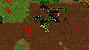 Drannyco on screen