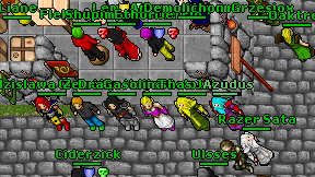 Angara Slayer on screen