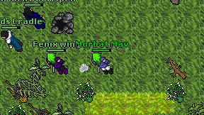 Morbat Mav on screen