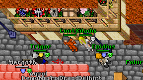 Contyl on screen
